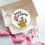 Бенто-торт «Happy Birthday, Бабуля»