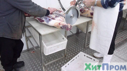 Комплекс убоя и переработки КРС до 20 голов/смена и МРС до 200 голов/смена. р. Татарстан