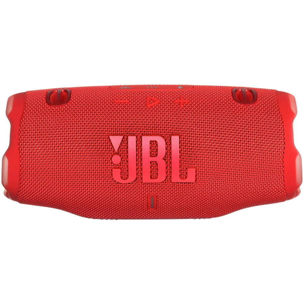 Портативная колонка JBL Charge 6 Красная