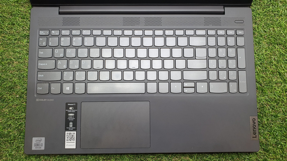 Ноутбук Lenovo i3-10/8Gb/FHD/IdeaPad 5 15IIL05 81YK0063RK/Windows 10
