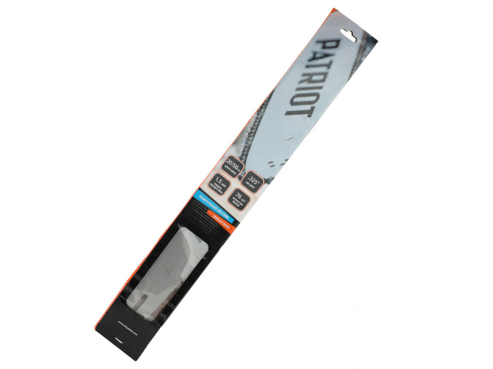 Шина 20"/45 см 325" 1,5 76 зв.Patriot Garden 867152058