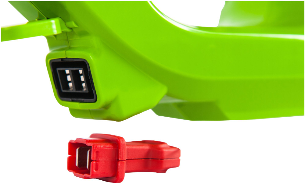 Снегоуборщик-снеголопата GREENWORKS GD40SS 40В,б/щ,30 см,без АКБ/ЗУ (2600807)