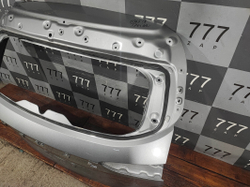 Крышка багажника Haval Jolion 21-нв Б/У Оригинал 6301600XST11AD