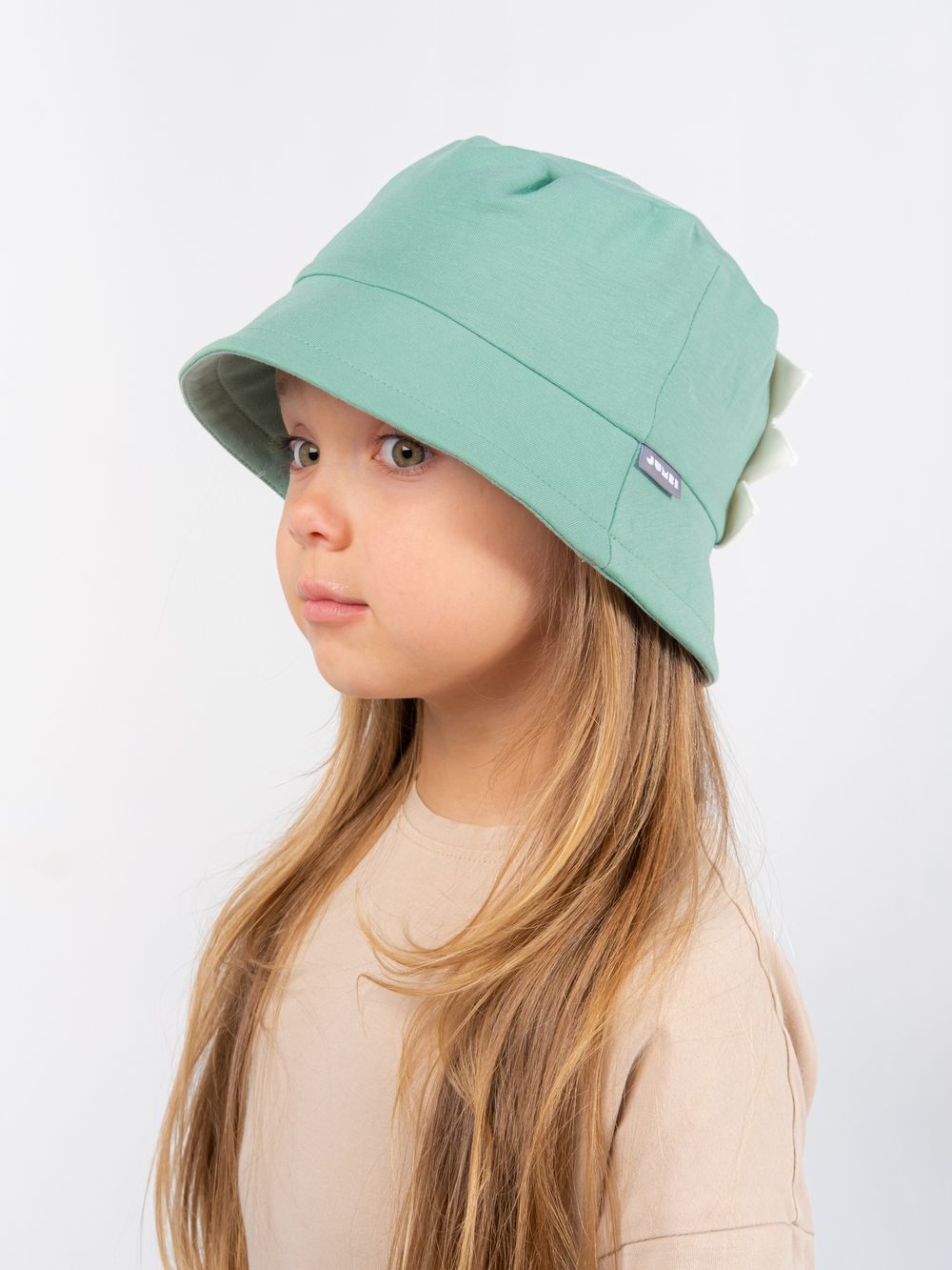 Панамка трикотажная ОРЕО (Св.изумруд)