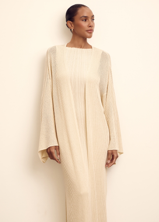 Кардиган IREN, шампанское