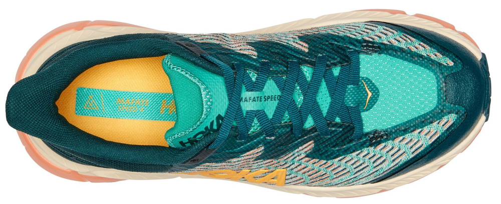 Кроссовки женские Hoka Mafate speed 4