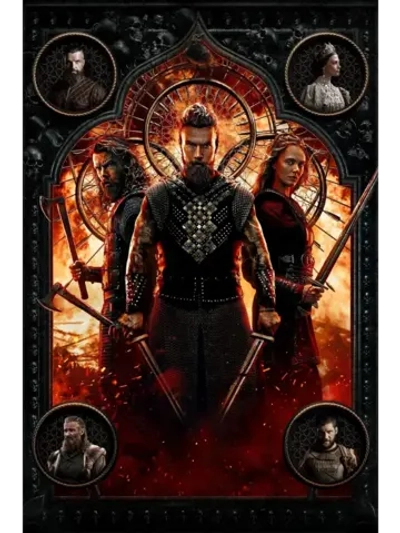 Викинги: Вальхалла, 3 сезон (2022-2024) (КИНО USB)