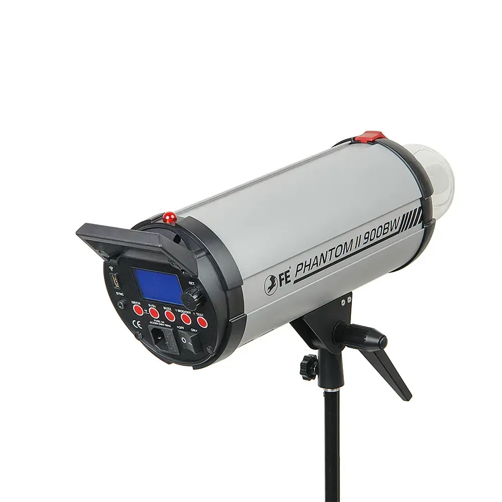 Вспышка Falcon Eyes Phantom II 900 BW студийная