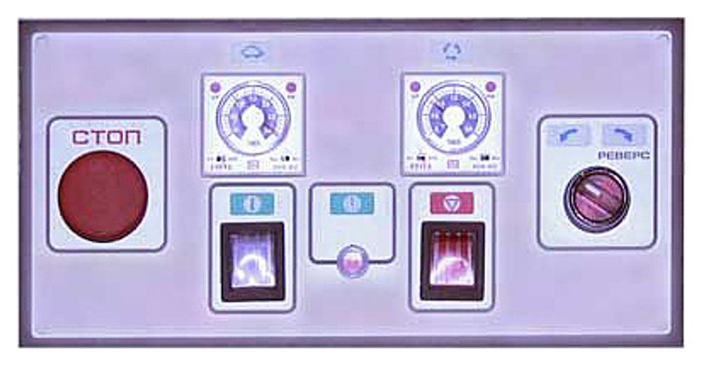 Тестомес спиральный Восход Прима-100