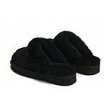 Женские тапочки Coquette Slippers Black