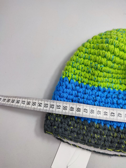 Шапка на 3-5 лет