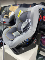 Автокресло LB-777 "Pilot" Safety line (Storm Grey) группа 0-1 (0-18 кг)