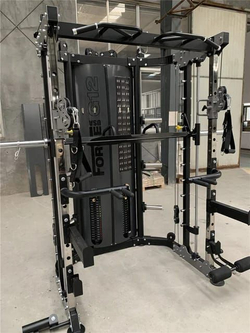 Комплексная силовая станция pro разные виды