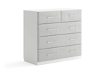 Комод Tomas (белый)