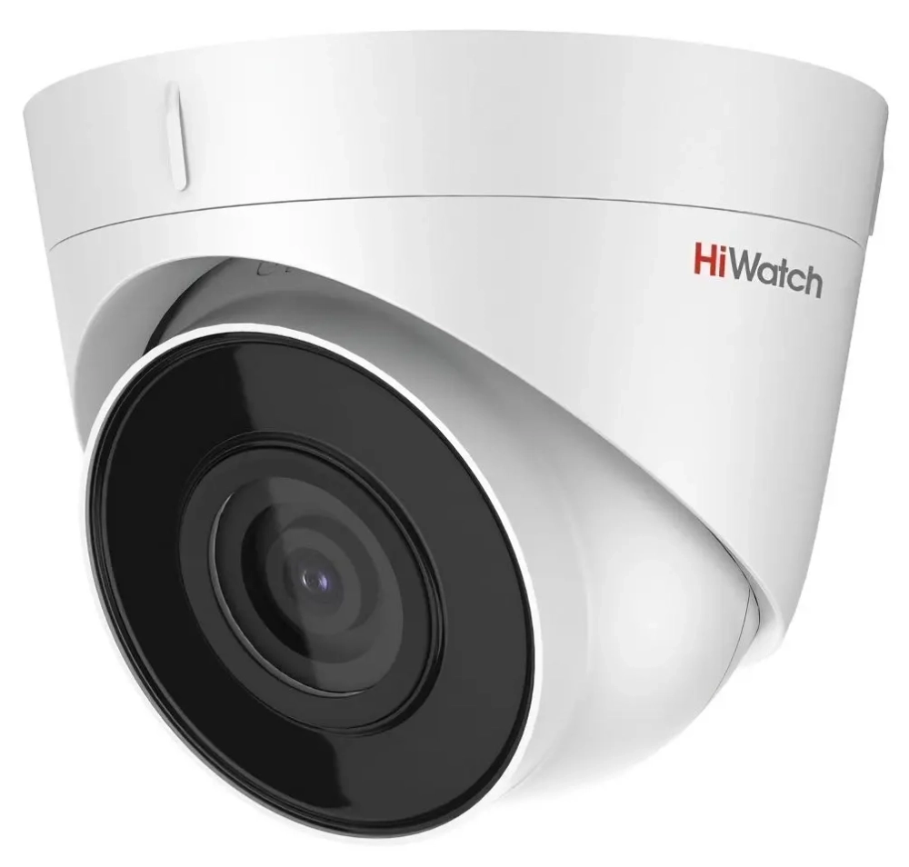 DS-I403/D 2.8mm 4Мп уличная купольная мини IP-камера