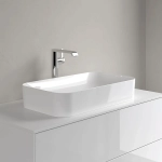 Раковина накладная Villeroy&Boch Finion 60 414361R1 альпийский белый