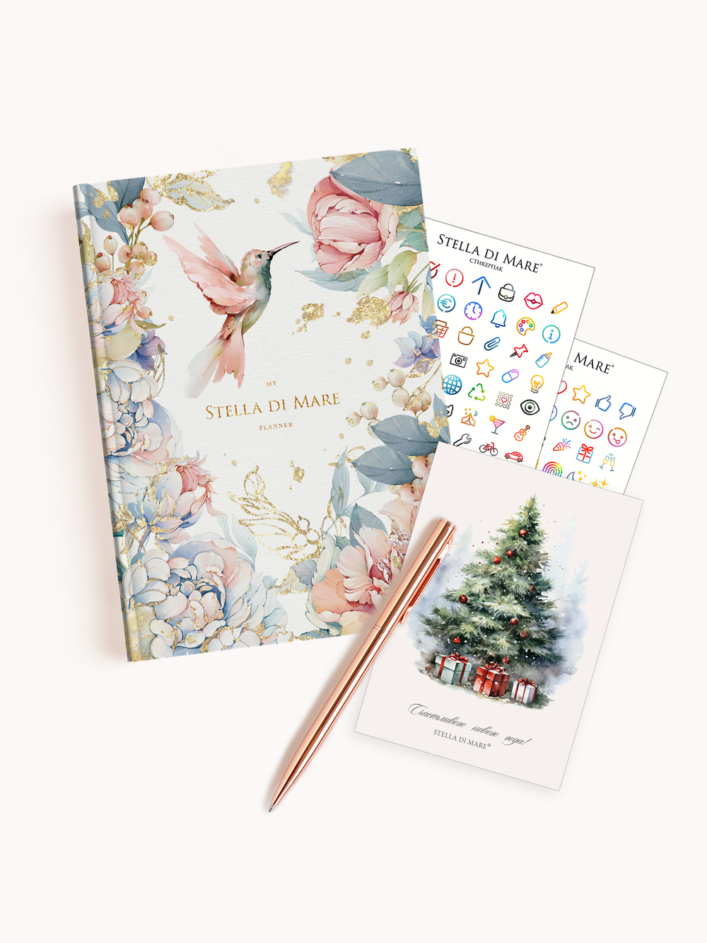 Подарочный Сет - A Flutter of Wings