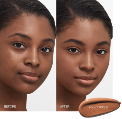 Shiseido Synchro Skin Self-Refreshing Foundation Advanced - Долговечная тональная основа SPF 30, 30 ml
