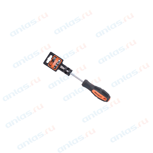 Отвертка шлицевая 5 х 75 мм