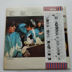 Винтажная виниловая пластинка LP The Beatles Collection Of Oldies (Japan 1976) (Obi) We Can Work It Out