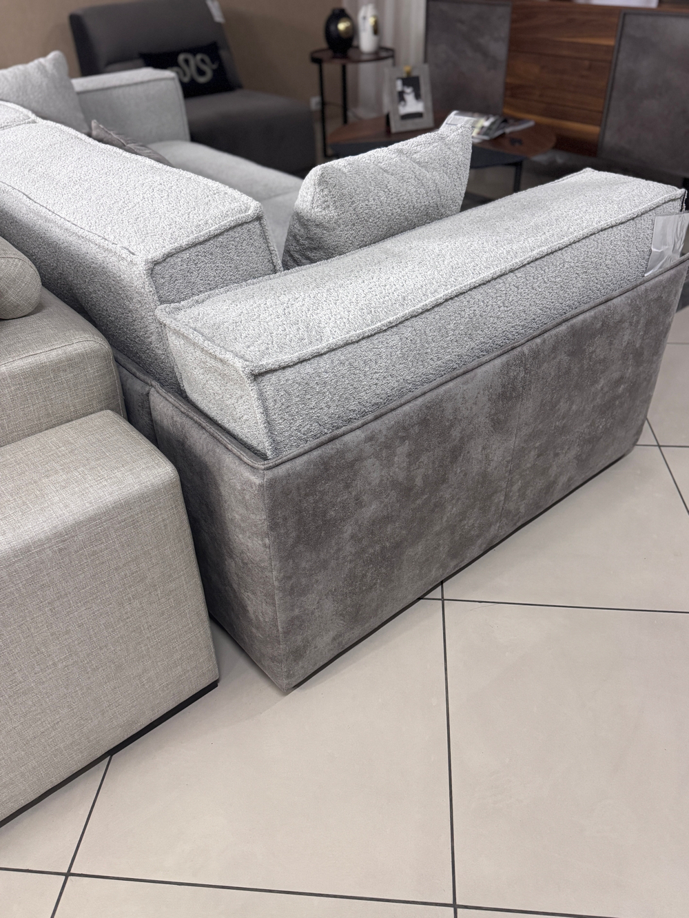 Диван прямой раскладной