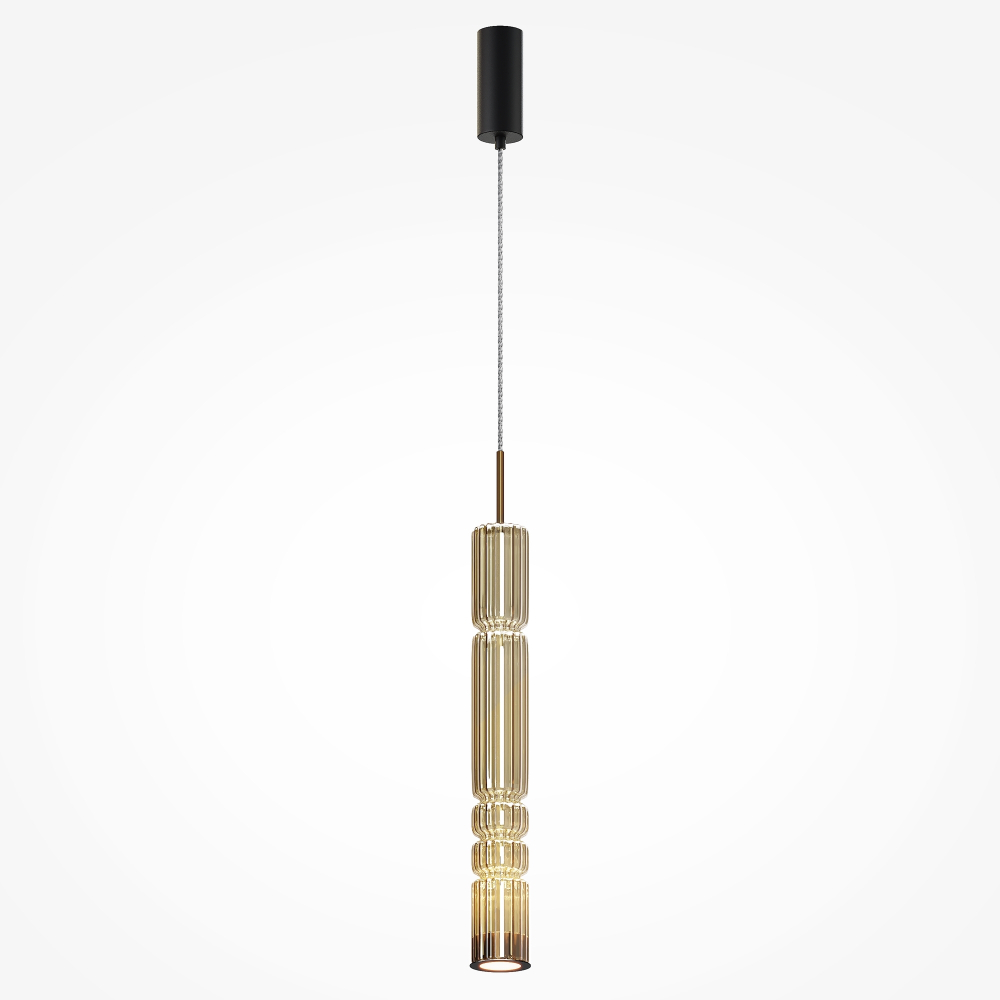 Подвесной светильник Maytoni MOD272PL-L12BS3K