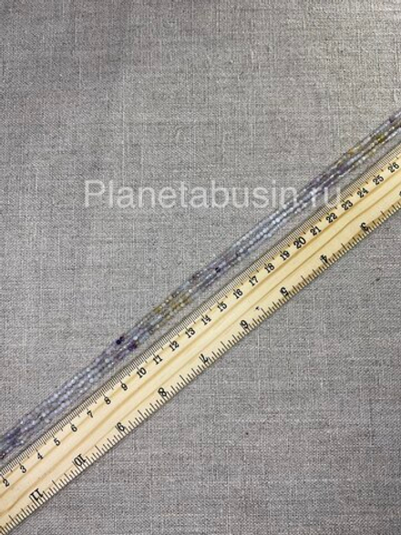 Флюорит 2,4 мм. арт. 1795