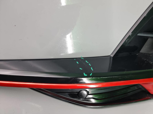 Бампер передний Changan CS75PLUS (2021-2024)