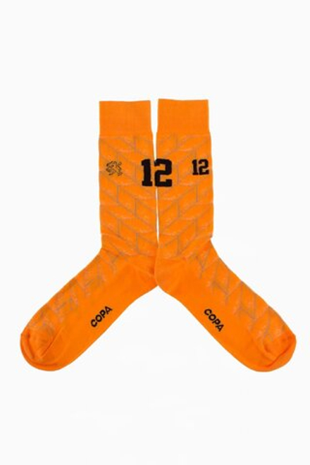 Носки Retro Copa Netherlands 1988