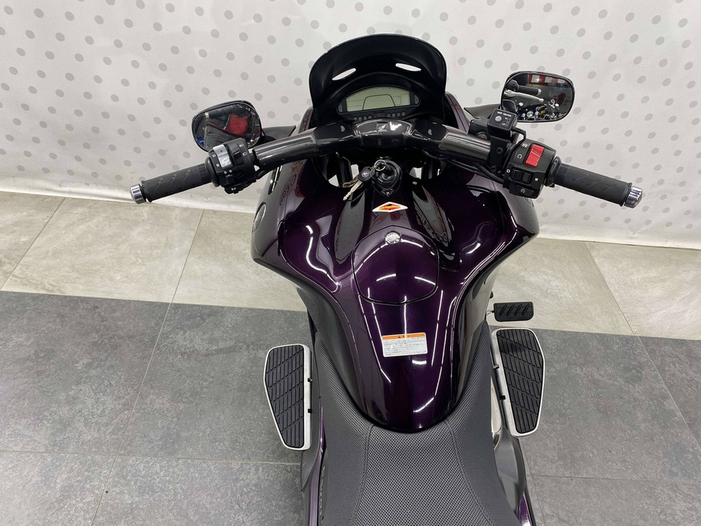 Honda DN-01 , 2008