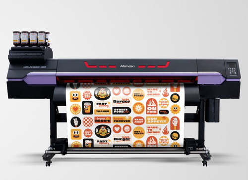 Плоттер-каттер Mimaki UCJV330-160