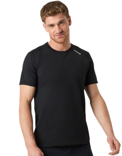 Теннисная футболка Bj_rn Borg Athletic - black beauty