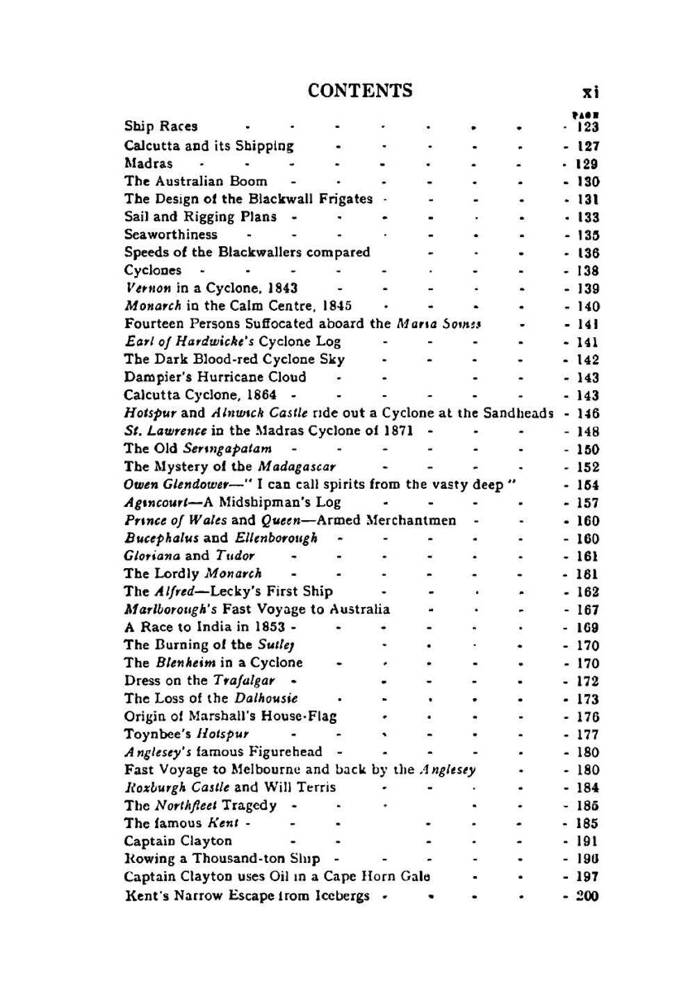 The Blackwall frigates | Basil Lubbock