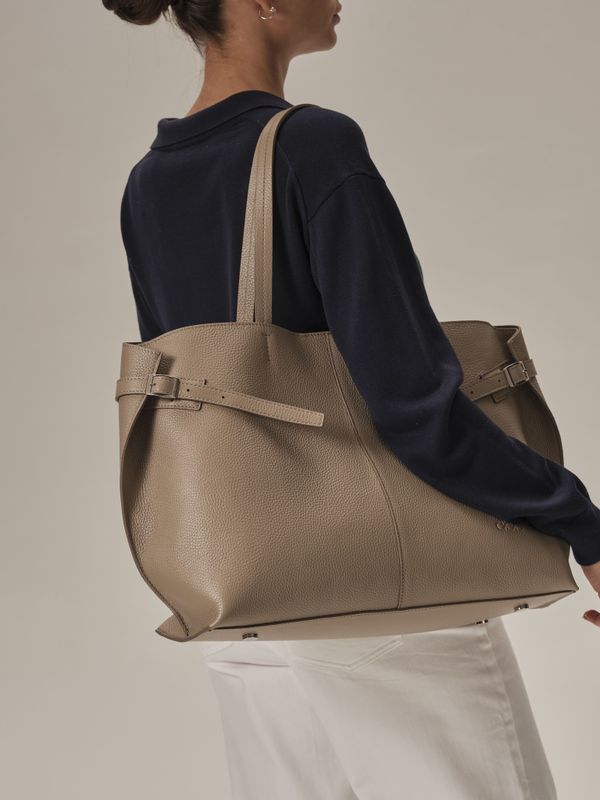 31170 бежевый латте Сумка dbr