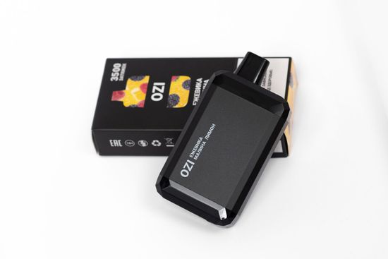 ОЭС (М) OZI 3500 Ежевика Малина Лимон