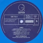 Dusty Springfield / Cameo (Coloured Vinyl)(LP)