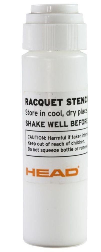 Mazak Head Logostift New - белый