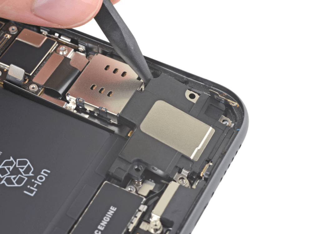 Замена микрофона (нижний) на iPhone 12 Mini