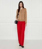 Шерстяной кардиган LUNAR POLO RALPH LAUREN - бежевый(211961279)