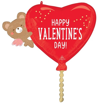 ФИГУРА HVD Мишка-ангел