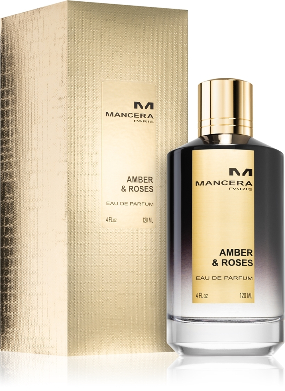 Mancera Amber & Roses  парфюм