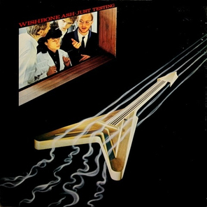 Wishbone Ash / Just Testing (LP)
