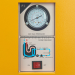 Осушитель сжатого воздуха рефрижераторного типа высокого давления ET-Compressors RD 216-40