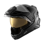 Шлем MISSION AMS EDL SOLID BK 3XL