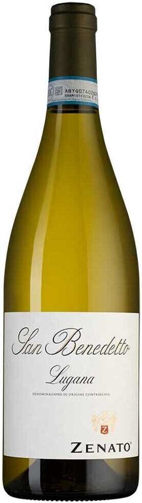 Вино Лугана Сан Бенедетто