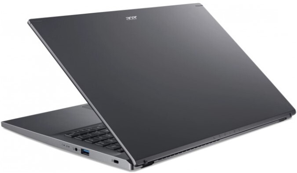 Ноутбук  Acer Aspire 5 A515-57-5703 15.6 ", Core i5, 16 Гб RAM, 256 Гб SSD, UHD Graphics, Серый