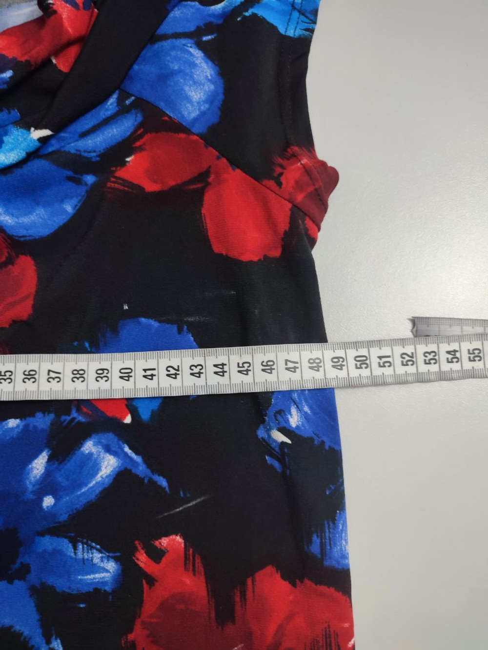 Блуза Lola&Liza с коротким рукавом 46 размер