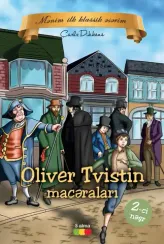 Oliver Tvistin macəraları