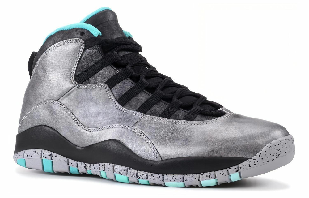 Кроссовки Jordan Air Jordan 10 Retro Lady Of Liberty 2015