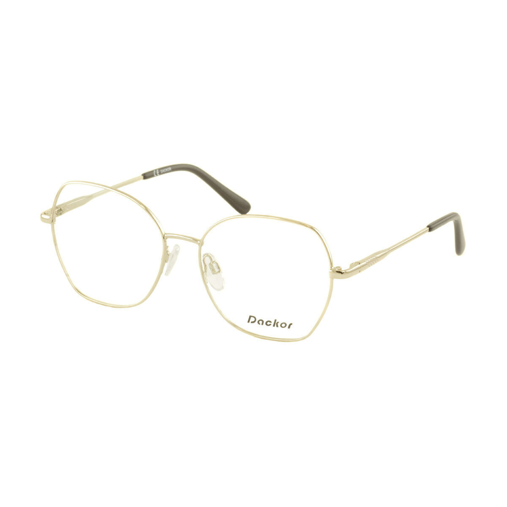 Оправа для очков Dackor 071 Gold (1)